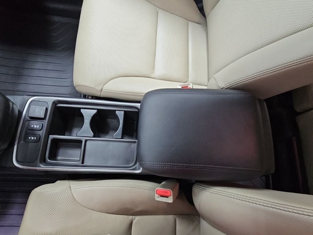 2016 Honda CR-V Touring