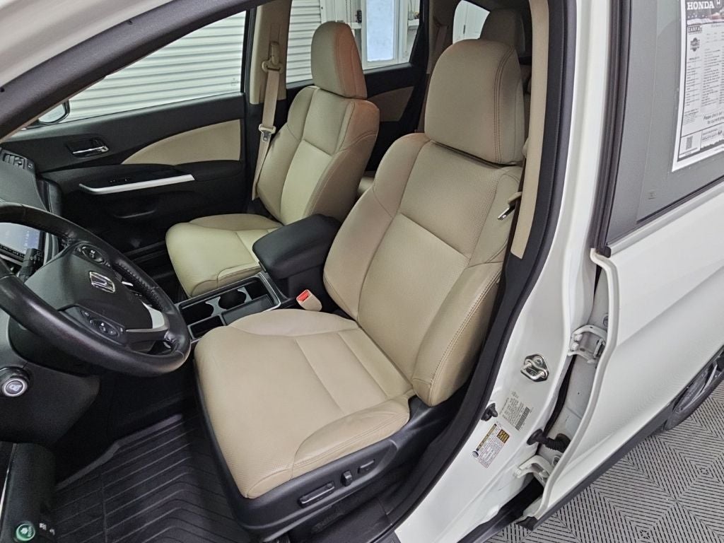 2016 Honda CR-V Touring