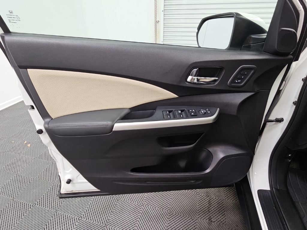 2016 Honda CR-V Touring