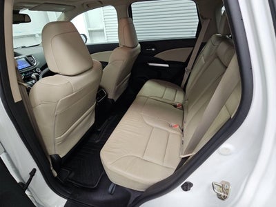 2016 Honda CR-V Touring