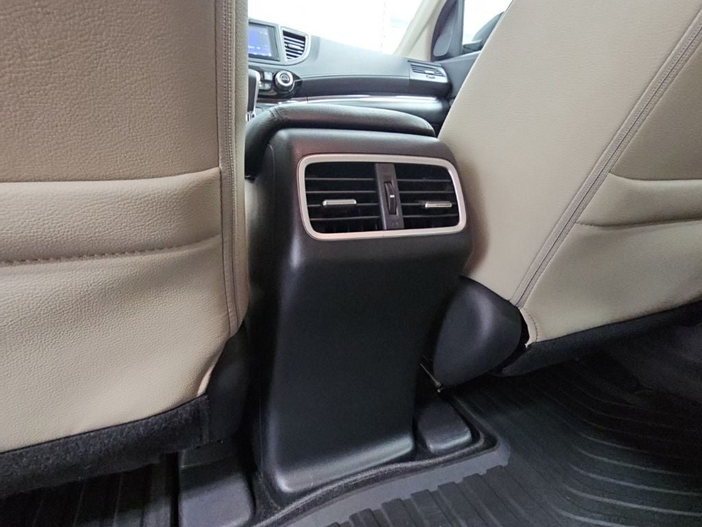 2016 Honda CR-V Touring