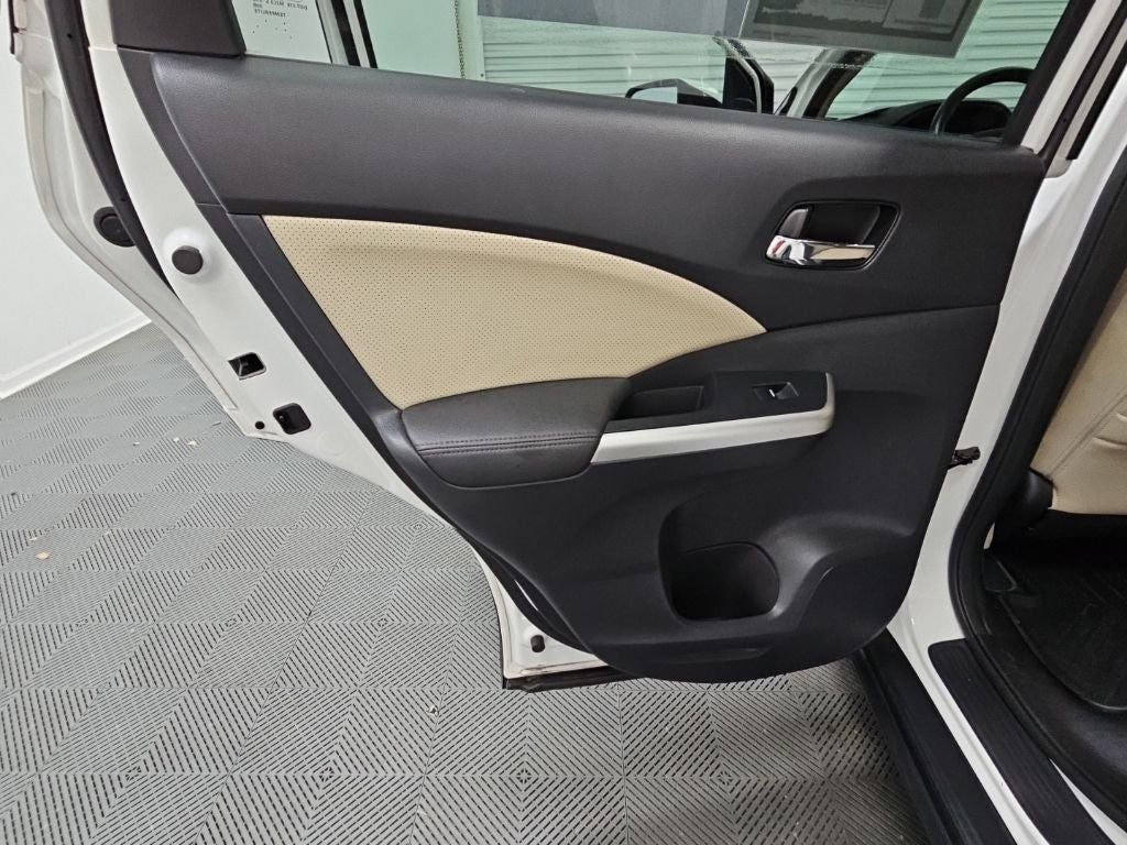 2016 Honda CR-V Touring