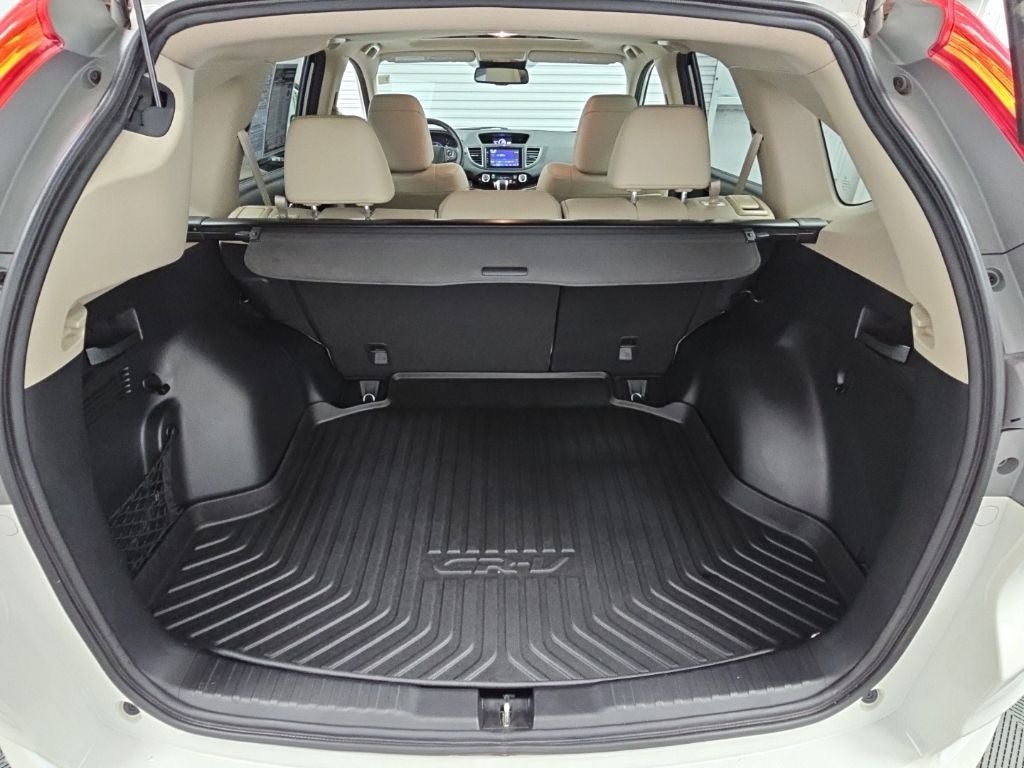 2016 Honda CR-V Touring