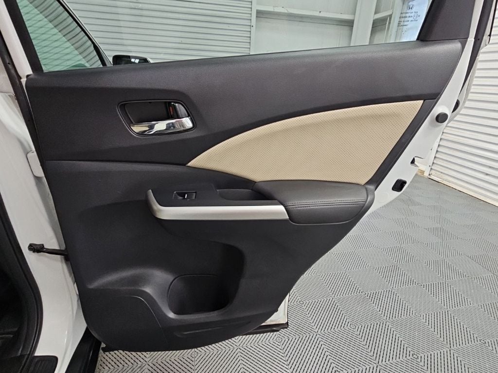 2016 Honda CR-V Touring