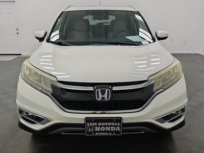 2016 Honda CR-V Touring