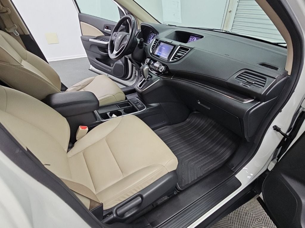 2016 Honda CR-V Touring