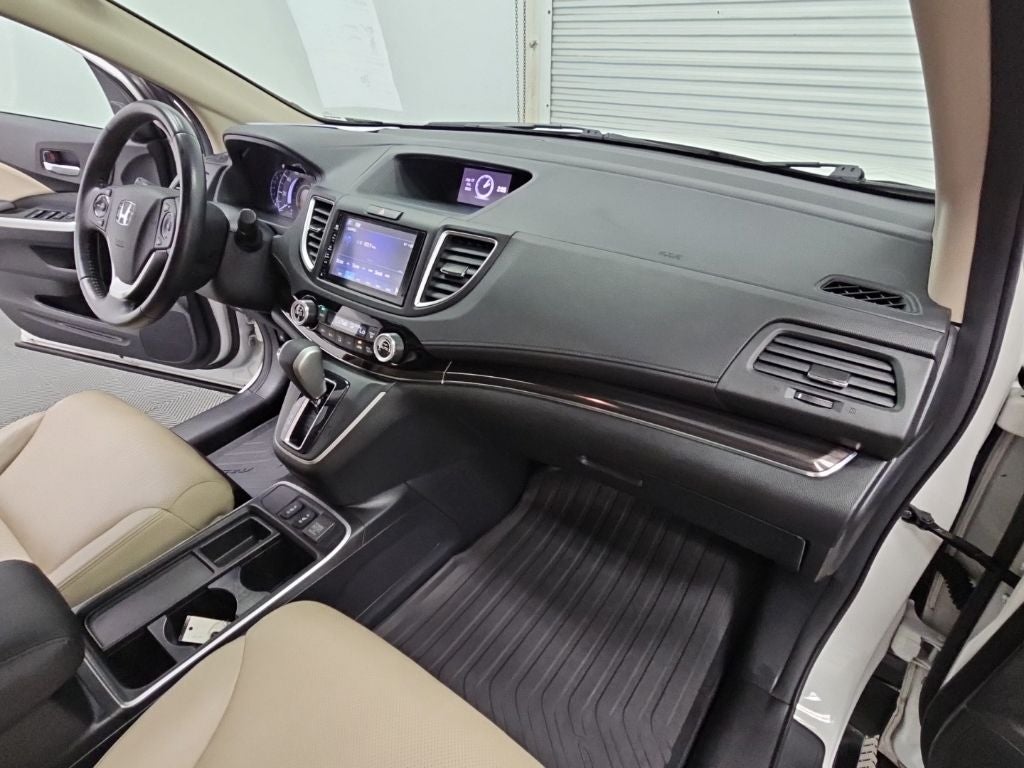 2016 Honda CR-V Touring