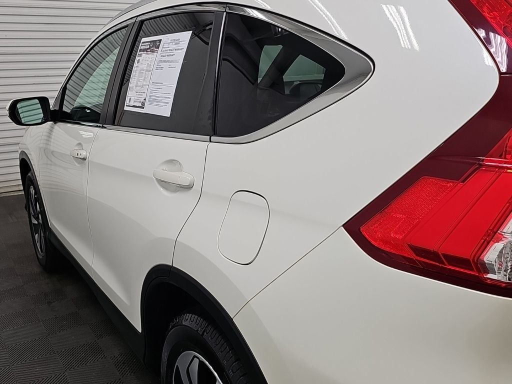 2016 Honda CR-V Touring