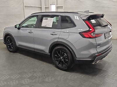 2026 Honda CR-V Hybrid Sport