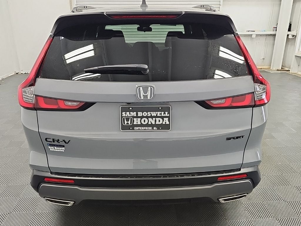 2026 Honda CR-V Hybrid Sport