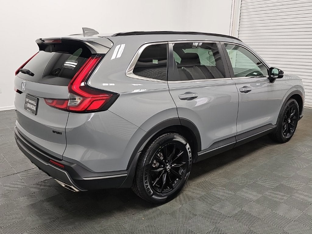 2024 Honda CR-V Hybrid Sport