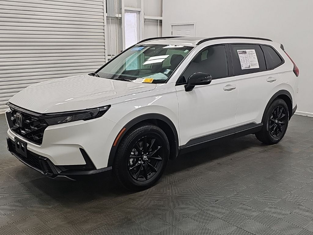 2026 Honda CR-V Hybrid Sport-L