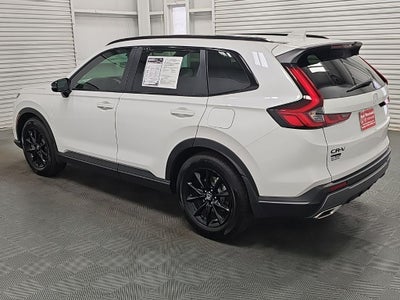 2026 Honda CR-V Hybrid Sport-L