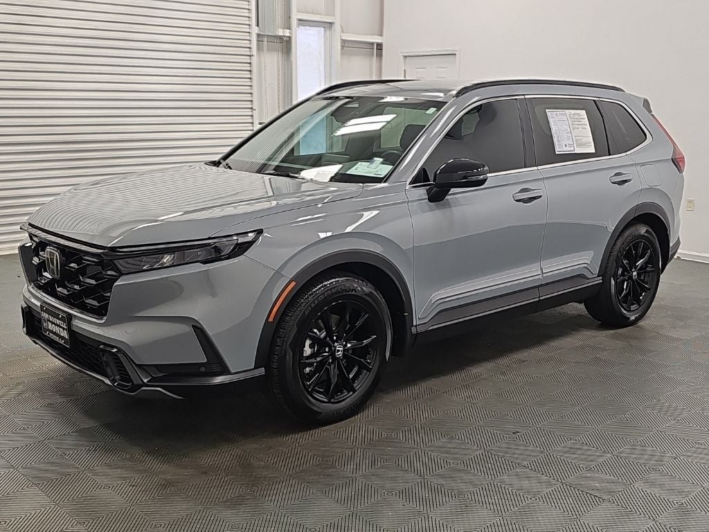 2025 Honda CR-V Hybrid Sport-L