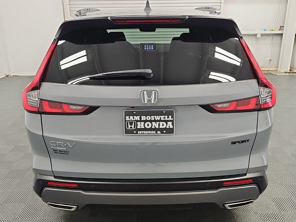 2025 Honda CR-V Hybrid Sport-L