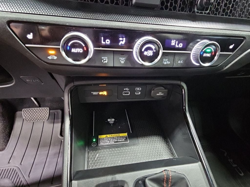 2025 Honda CR-V Hybrid Sport-L