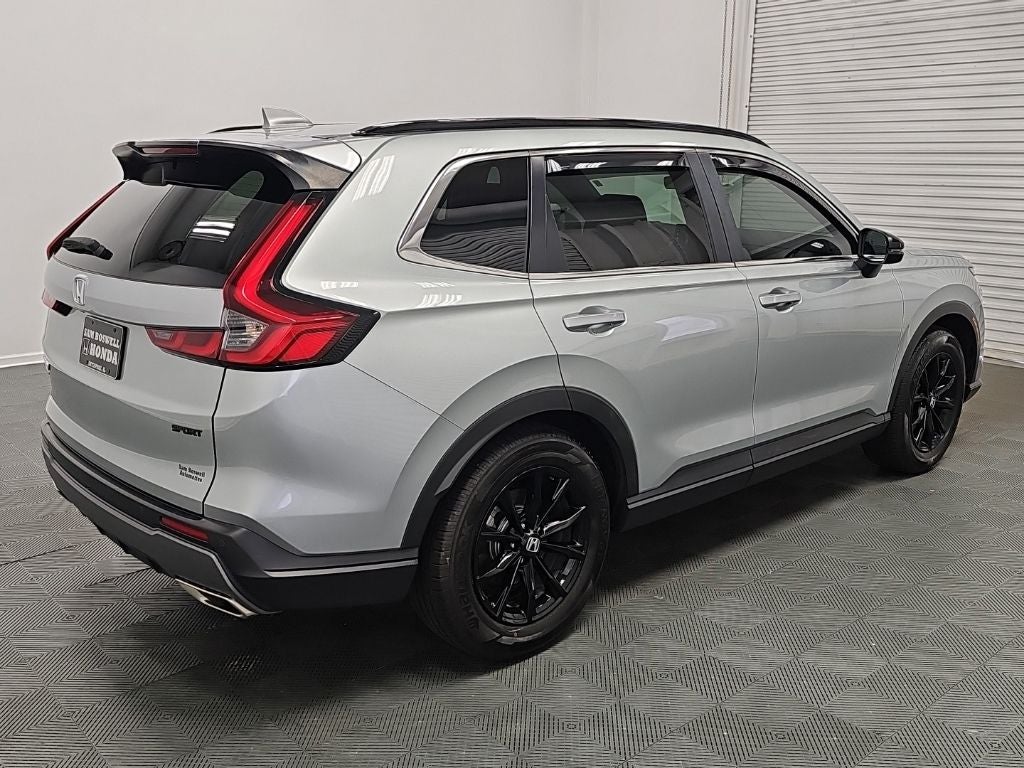 2025 Honda CR-V Hybrid Sport-L
