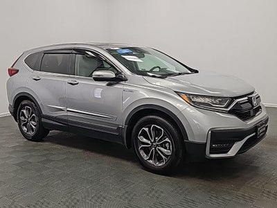 2022 Honda CR-V Hybrid EX-L