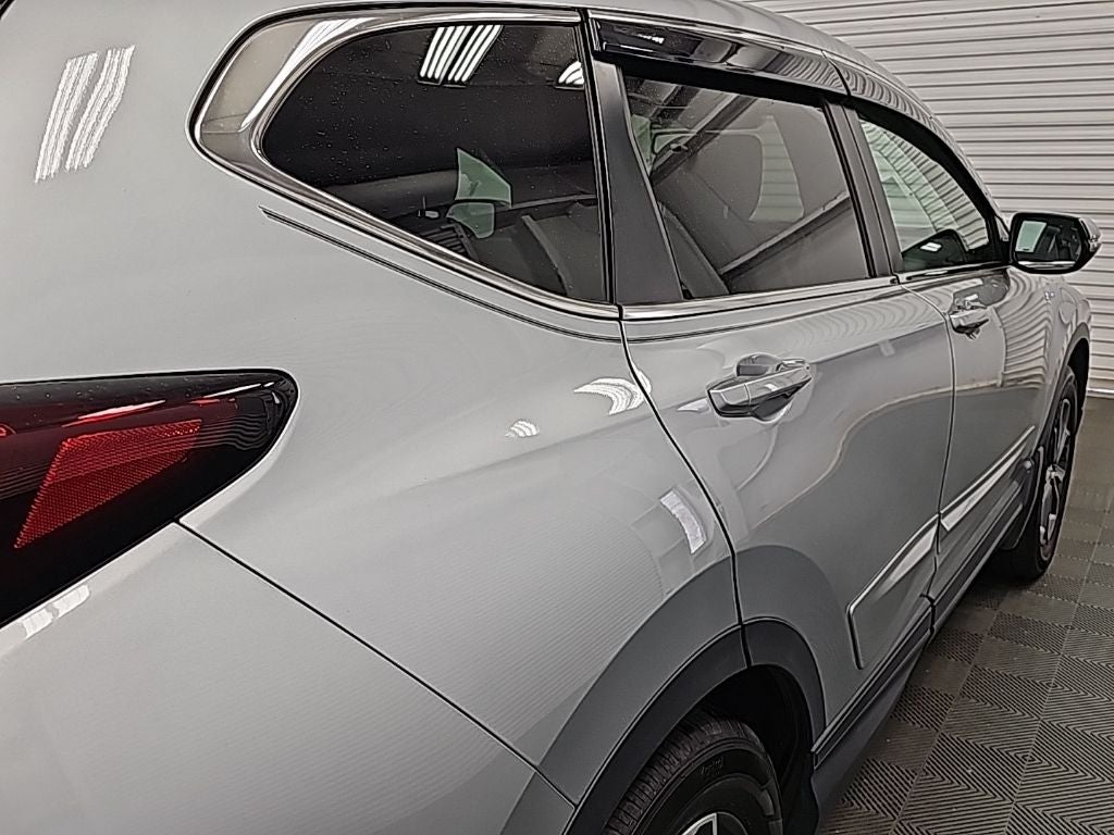 2022 Honda CR-V Hybrid EX-L