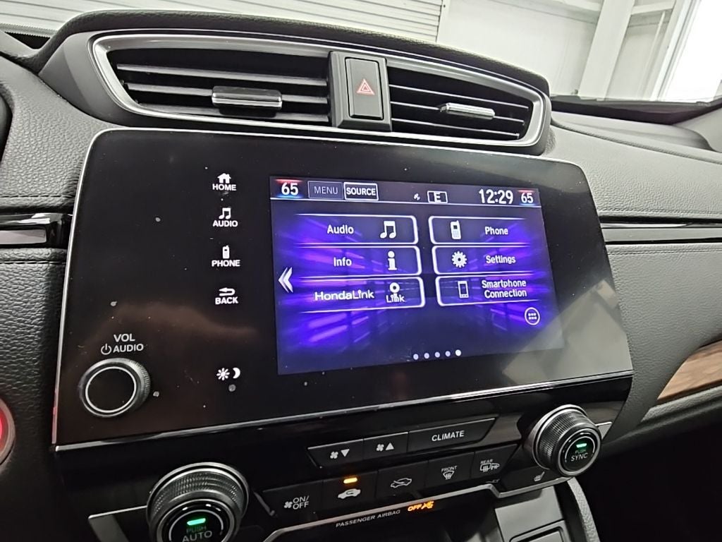 2022 Honda CR-V Hybrid EX-L