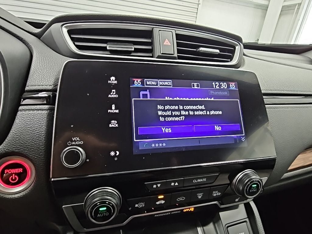 2022 Honda CR-V Hybrid EX-L