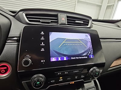 2022 Honda CR-V Hybrid EX-L