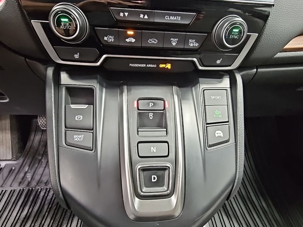 2022 Honda CR-V Hybrid EX-L