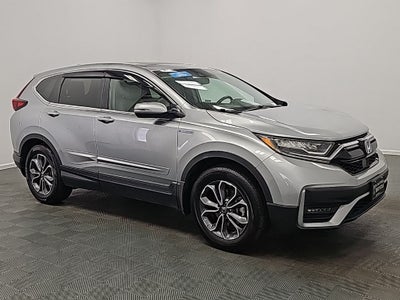 2022 Honda CR-V Hybrid EX-L
