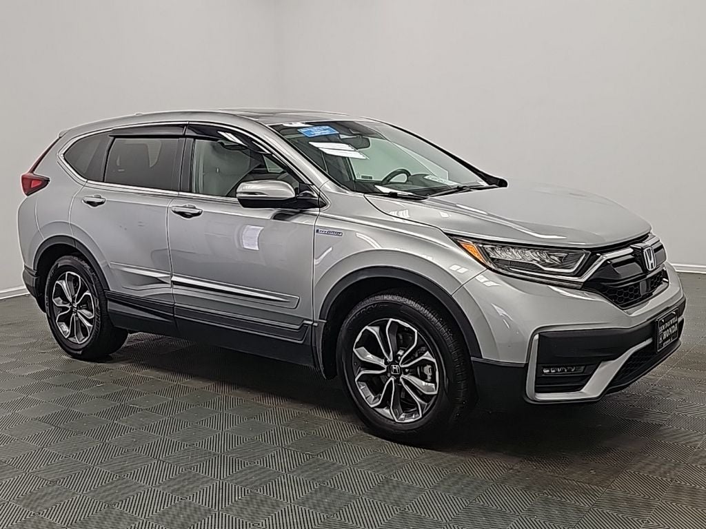 2022 Honda CR-V Hybrid EX-L