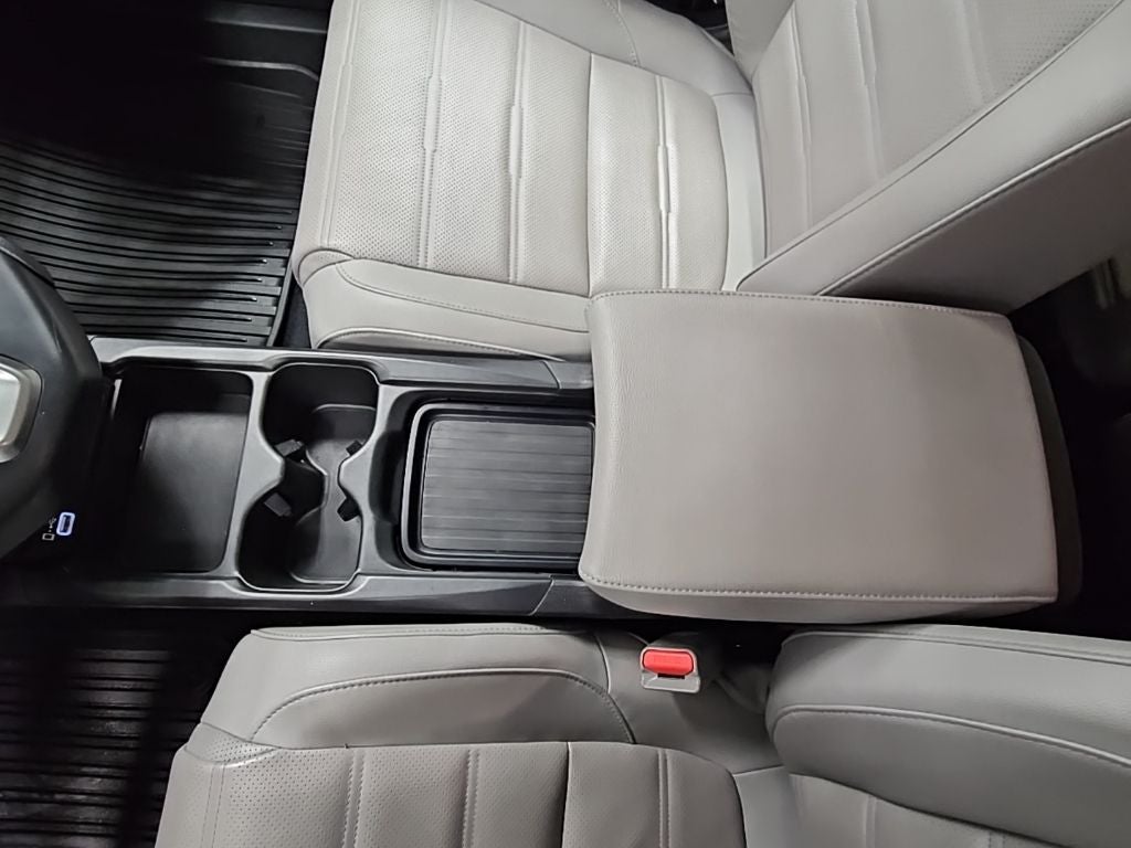 2022 Honda CR-V Hybrid EX-L