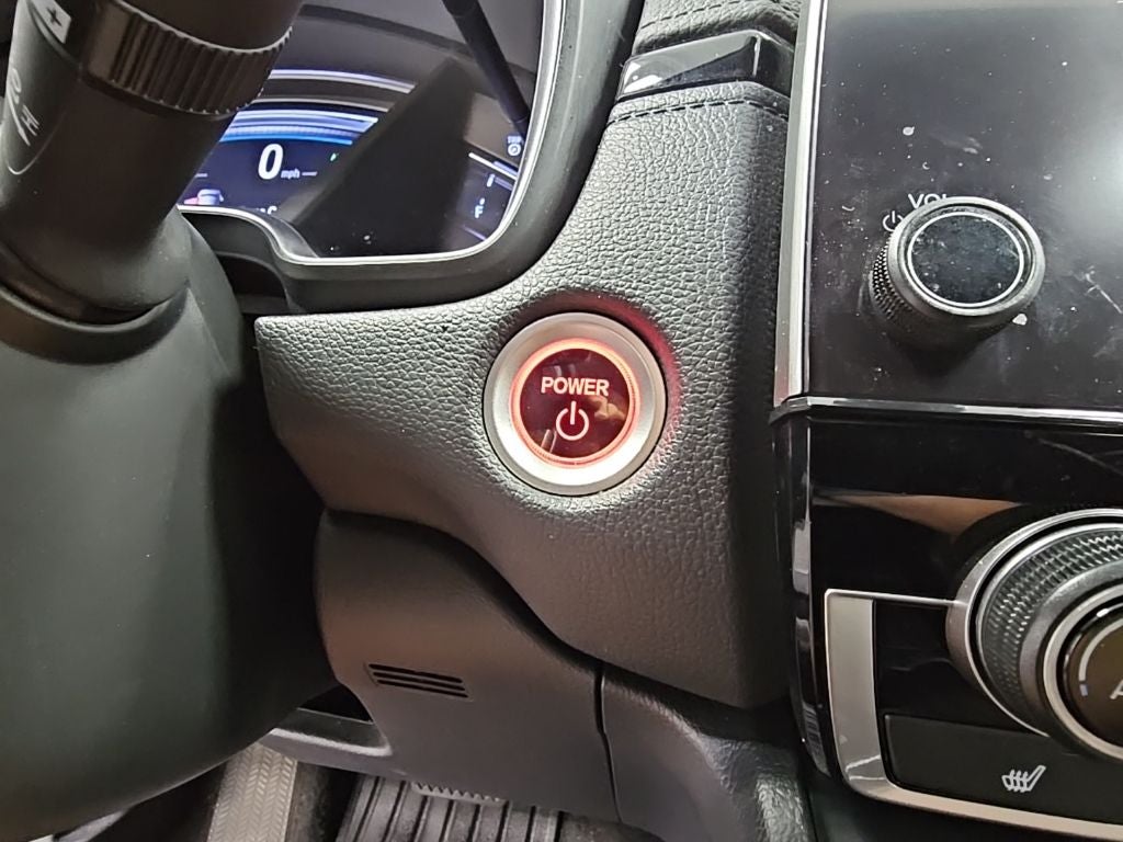 2022 Honda CR-V Hybrid EX-L