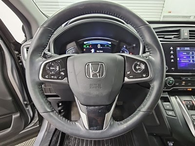 2022 Honda CR-V Hybrid EX-L