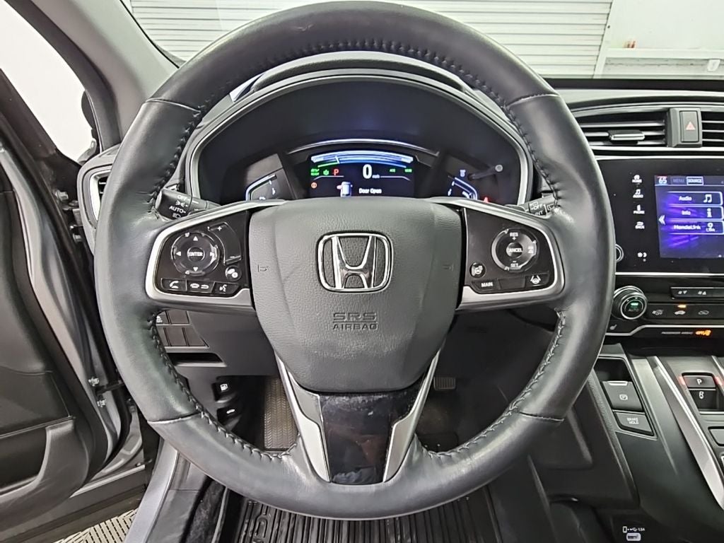 2022 Honda CR-V Hybrid EX-L