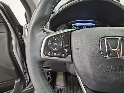 2022 Honda CR-V Hybrid EX-L