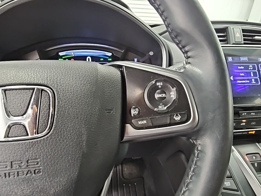 2022 Honda CR-V Hybrid EX-L