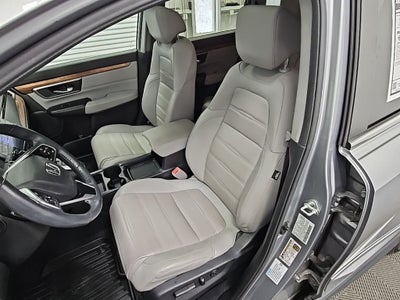 2022 Honda CR-V Hybrid EX-L