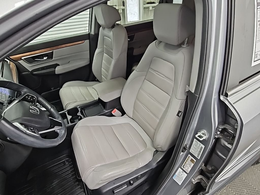 2022 Honda CR-V Hybrid EX-L