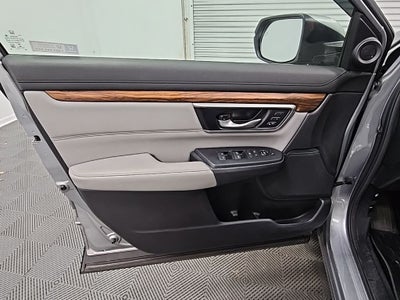 2022 Honda CR-V Hybrid EX-L