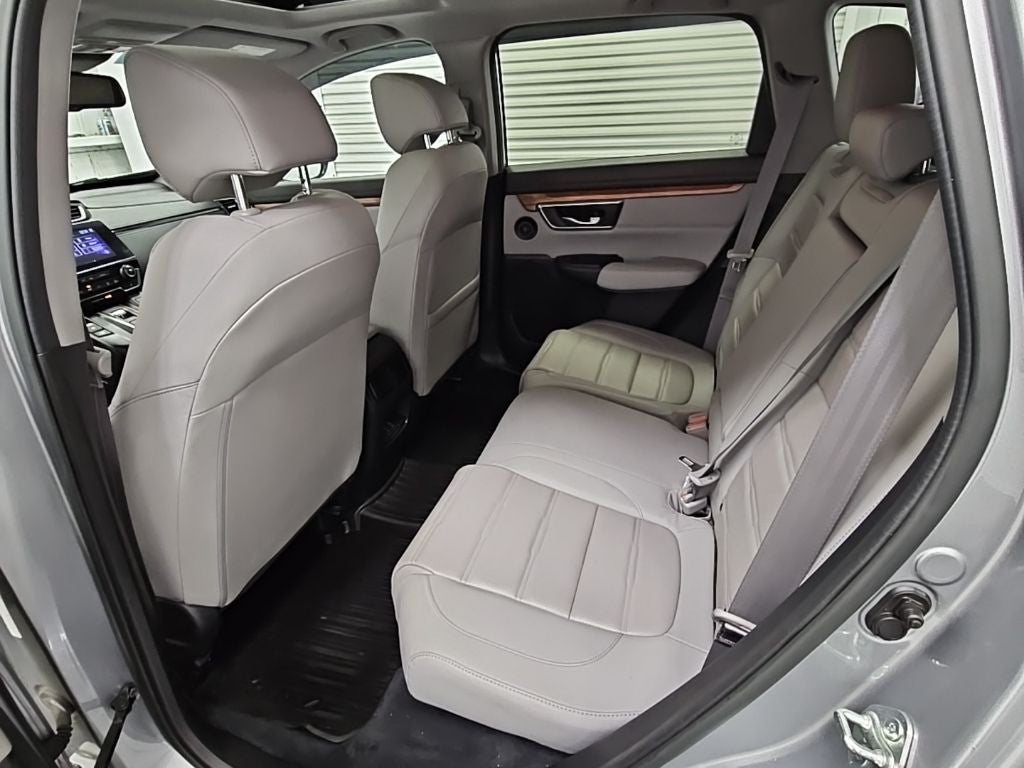 2022 Honda CR-V Hybrid EX-L