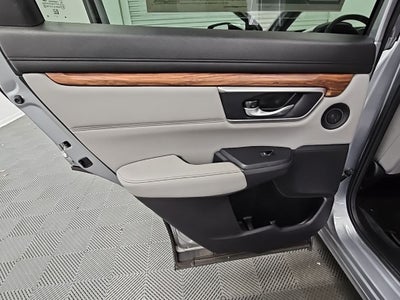 2022 Honda CR-V Hybrid EX-L