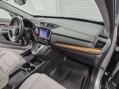 2022 Honda CR-V Hybrid EX-L