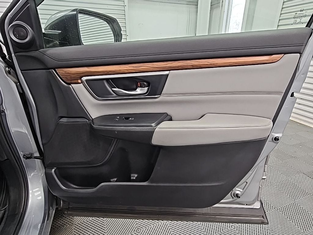 2022 Honda CR-V Hybrid EX-L