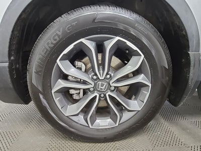 2022 Honda CR-V Hybrid EX-L