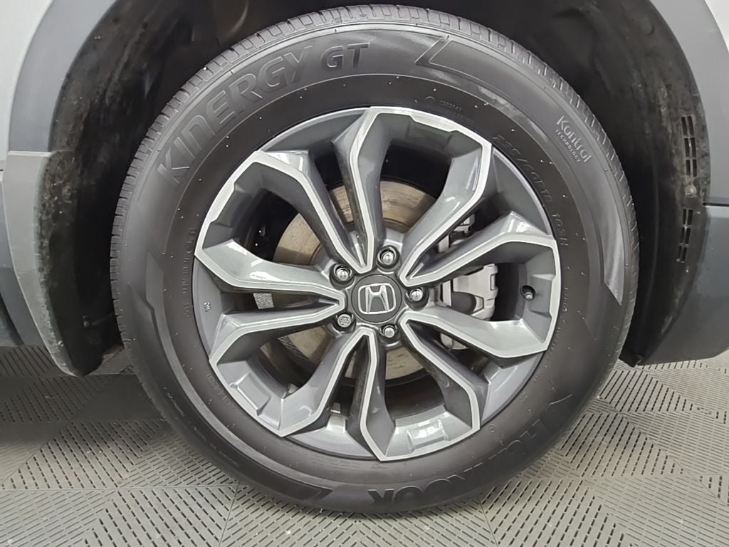 2022 Honda CR-V Hybrid EX-L