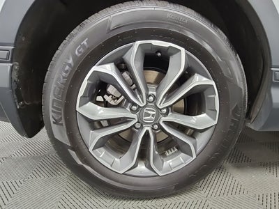 2022 Honda CR-V Hybrid EX-L