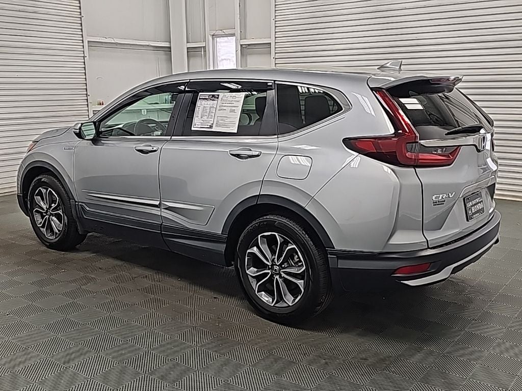 2022 Honda CR-V Hybrid EX-L