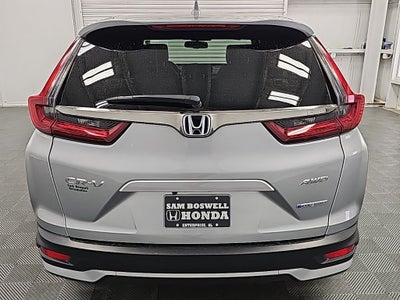 2022 Honda CR-V Hybrid EX-L