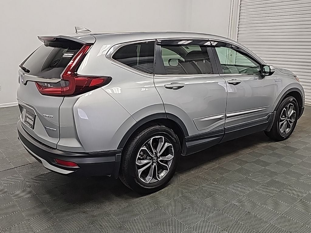 2022 Honda CR-V Hybrid EX-L