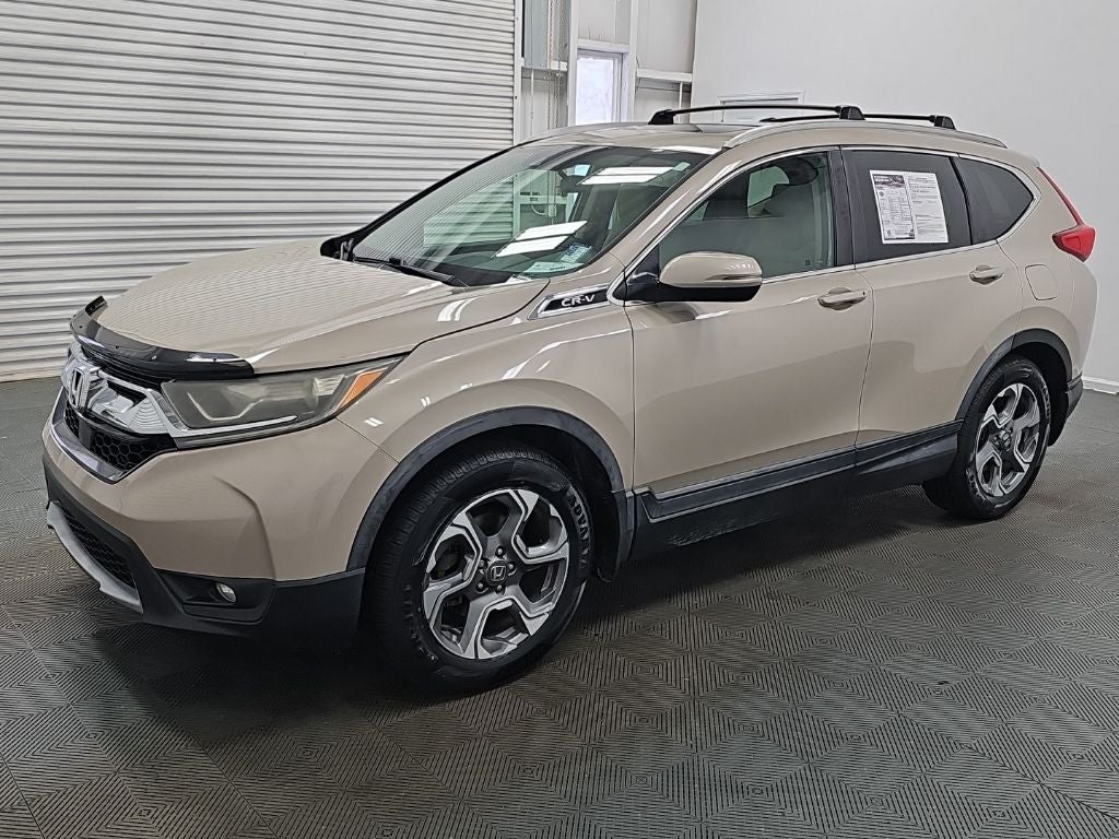2017 Honda CR-V EX