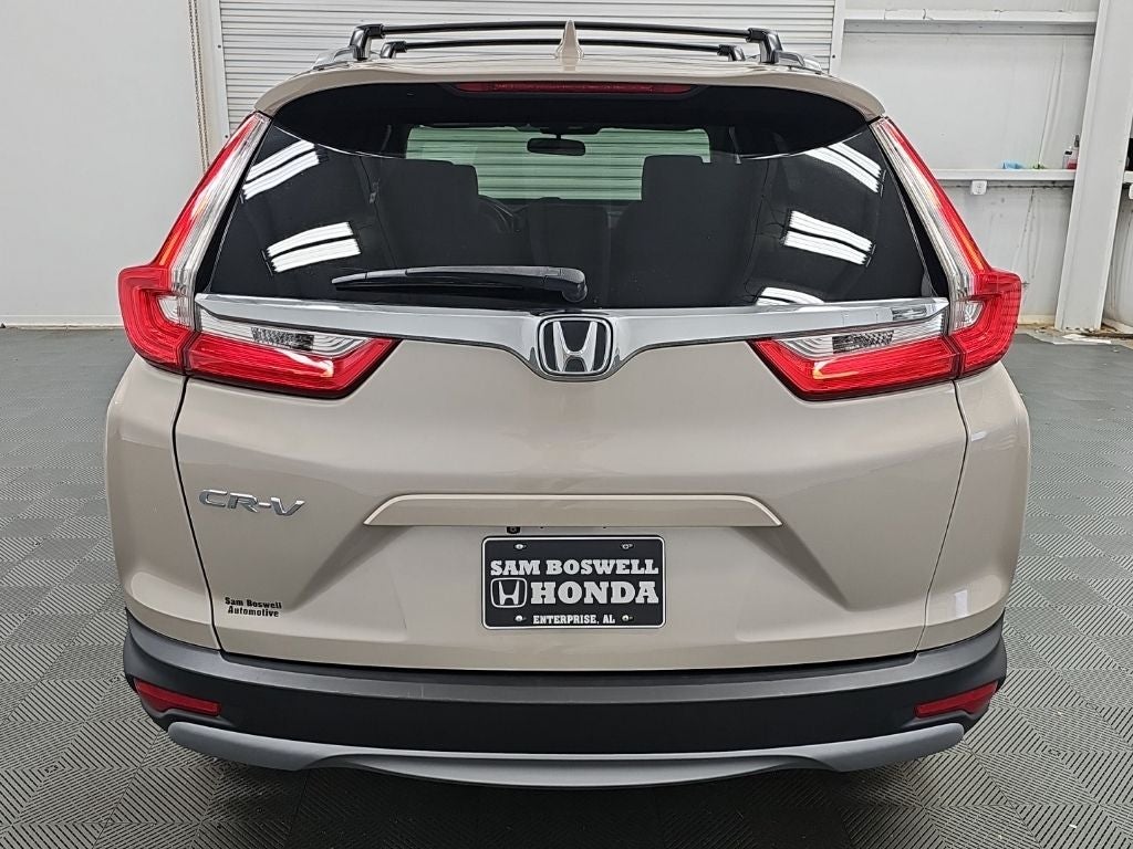2017 Honda CR-V EX